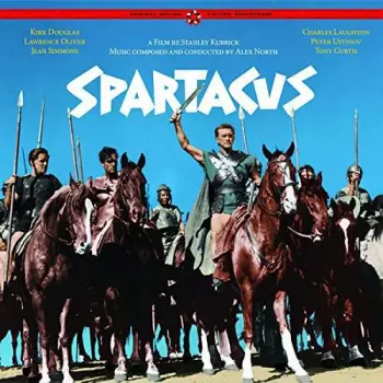 Spartacus (The Sound Track Album)