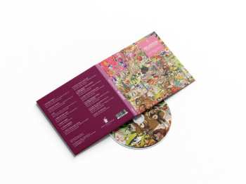 CD Alex Paxton: Delicious