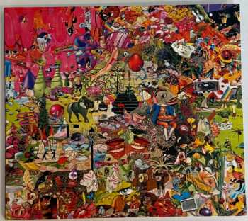 CD Alex Paxton: Delicious