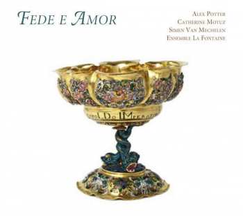Album Alex Potter: Fede E Amor