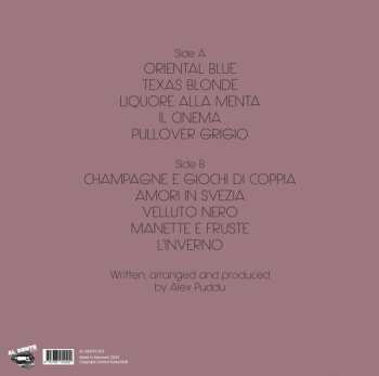 LP Alex Puddu: Deliria