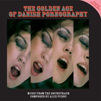 LP Alex Puddu: The Golden Age Of Danish Pornography