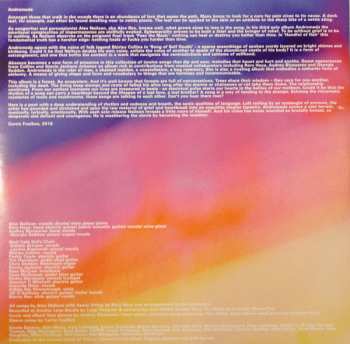 LP Alex Rex: Andromeda