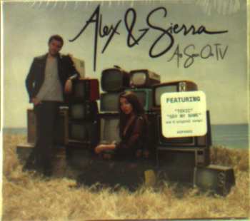 Album Alex & Sierra: As Seen On TV