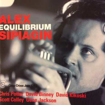 Album Alex Sipiagin: Equilibrium