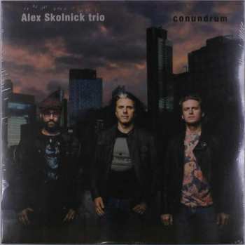 Album Alex Skolnick Trio: Conundrum