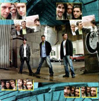 LP Alex Skolnick Trio: Transformation (blue Color Vinyl)