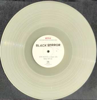 LP Alex Somers: Black Mirror: Hang The DJ (Music From The Netflix Original Series) LTD | CLR