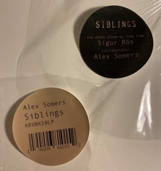 2LP Alex Somers: Siblings