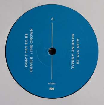 LP Alex Stolze: Mankind Animal