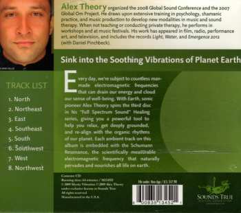 CD Alex Theory: Earth