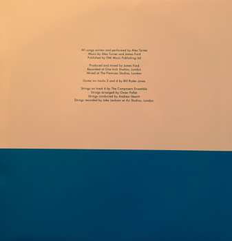 EP Alex Turner: Submarine - Original Songs From The Film By Alex Turner