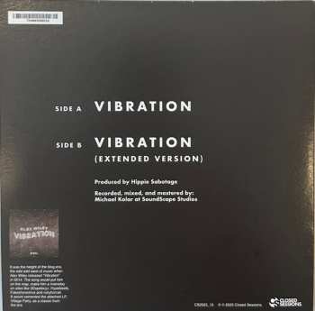 SP Alex Wiley: Vibration