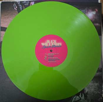 LP Alex Williams: Space Brain CLR