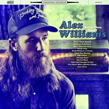 CD Alex Williams: Better Than Myself