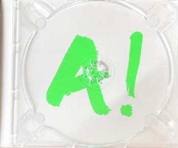 CD Alexa Feser: A!  DIGI