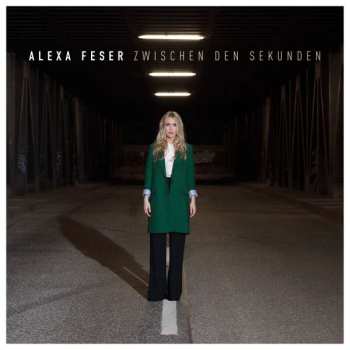 2LP Alexa Feser: Zwischen Den Sekunden