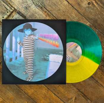 LP Alex Ebert: Alexander