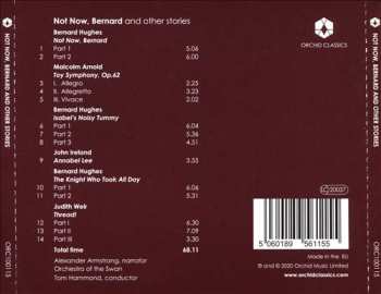 CD Orchestra Of The Swan: Not Now, Bernard And Other Stories