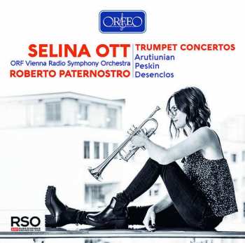 Album ORF Radio-Symphonieorchester Wien: Trumpet Concertos