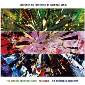 Composed And Performed By Alexander Berne