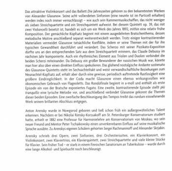 CD Alexander Glazunov: Chamber Works (String Sextet - String Quintet - String Quartet No. 2)