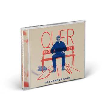 Album Alexander Eder: Quer Durch Die Bank