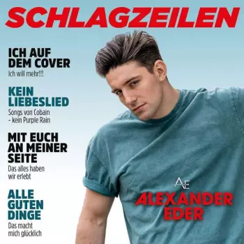 Alexander Eder: Schlagzeilen