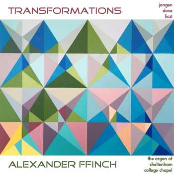 CD Alexander Ffinch: Transformations