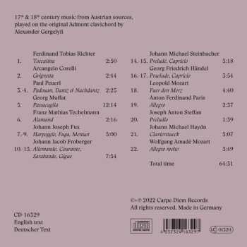 CD Alexander Gergelyfi: Sapperlot! DIGI