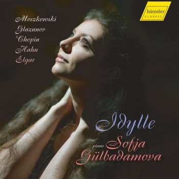 CD Frédéric Chopin: Idylle
