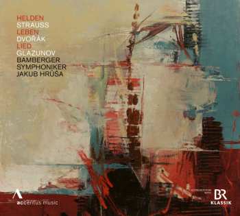 Album Alexander Glasunow: Symphonische Elegie Op. 8 "to The Memory Of A Hero"