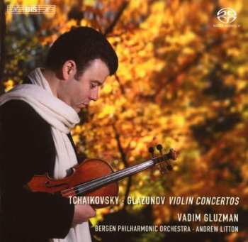 SACD Pyotr Ilyich Tchaikovsky: Violin Concertos