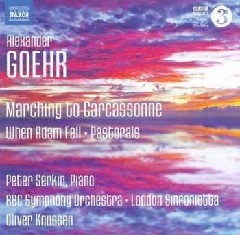 Album BBC Symphony Orchestra: Marching To Carcassonne