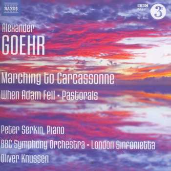 CD BBC Symphony Orchestra: Marching To Carcassonne