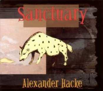 Album Alexander Hacke: Sanctuary