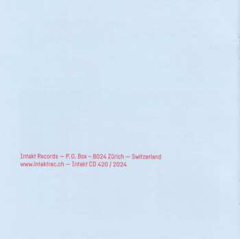 CD Alexander Hawkins: Musho