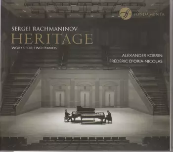 Heritage - Works For Two Pianos