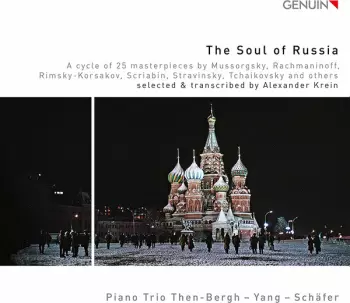 The Soul Of Russia