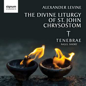 Album Tenebrae: The Divine Liturgy Of St. John Chrysostom