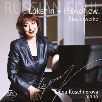 CD Sergei Prokofiev: Russian Soul (Klavierwerke)