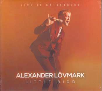 Album Alexander Lövmark: Little Bird