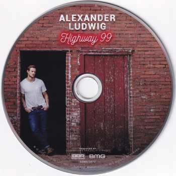 CD Alexander Ludwig: Highway 99