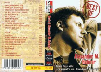 MC Alexander M. Helmer: Best Of