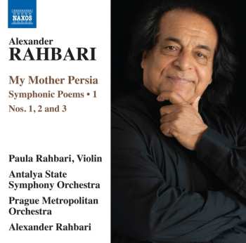 Album Alexander Rahbari: My Mother Persia • 1