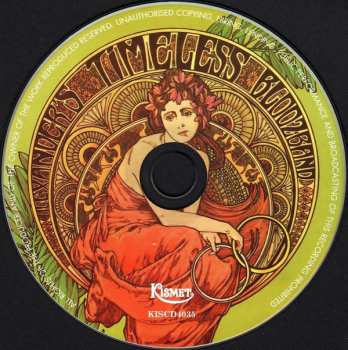 CD Alexander's Timeless Bloozband: For Sale