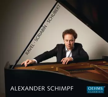 Ravel • Scriabin • Schubert