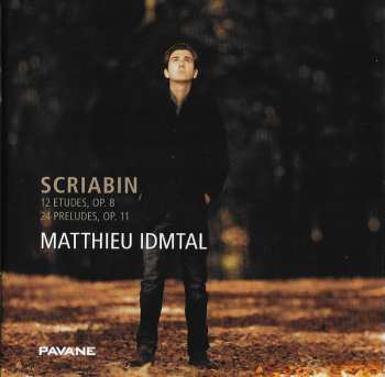 CD Alexander Scriabine: 12 Etudes, Op. 8 / 24 Preludes, Op. 11