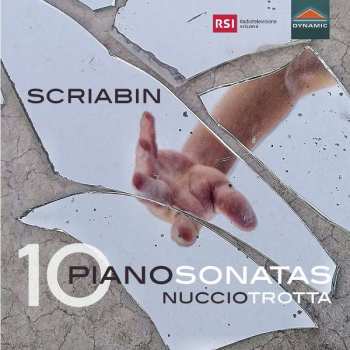 2CD Alexander Scriabine: 10 Piano Sonatas