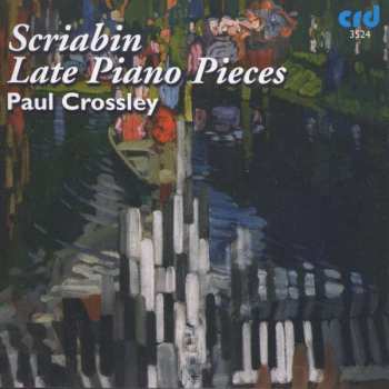 CD Alexander Scriabine: Klavierwerke